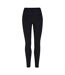 Legging Femme Noir Reebok-2