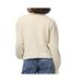 Gilet beige femme pieces cow-2
