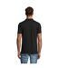 Polo Phoenix Homme Noir SOLS-3