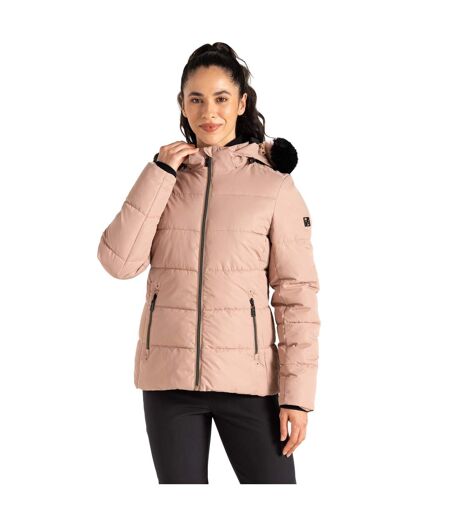 Blouson de ski glamorize femme cachemire Dare 2B