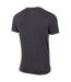 T-shirt H4z22 Homme Gris Argenté 4F-2