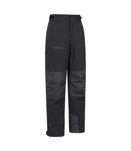 Mountain Warehouse - Pantalon de ski CASCADE EXTREME - Homme (Noir) - UTMW1501