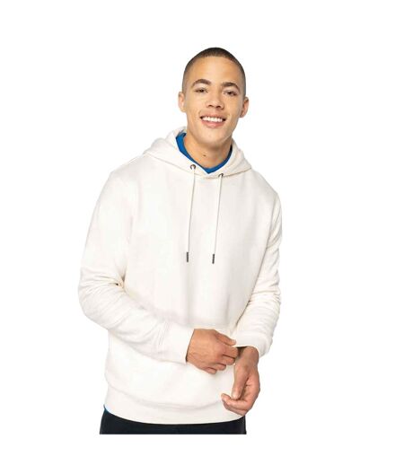 Unisex Adult Hoodie White Native Spirit