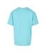 T-shirt Adulte Béryl Bleu Build Your Brand-2