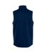 Veste Softshell Sans Manches Smart Homme Bleu Marine Russell-2