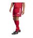Short Squadra Homme Rouge Adidas-2