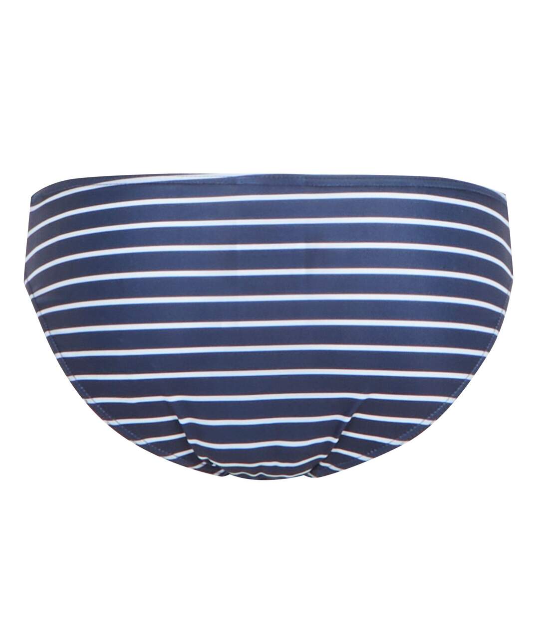 Bas De Maillot De Bain Aceana Femme Bleu Marine Blanc Regatta-3