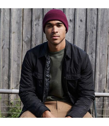 Bonnet Bordeaux Beechfield