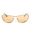 Women's metal sunglasses with rectangular shape GU7903 Guess