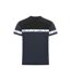T-shirt Progression Homme Bleu Marine Bleu Projob-2