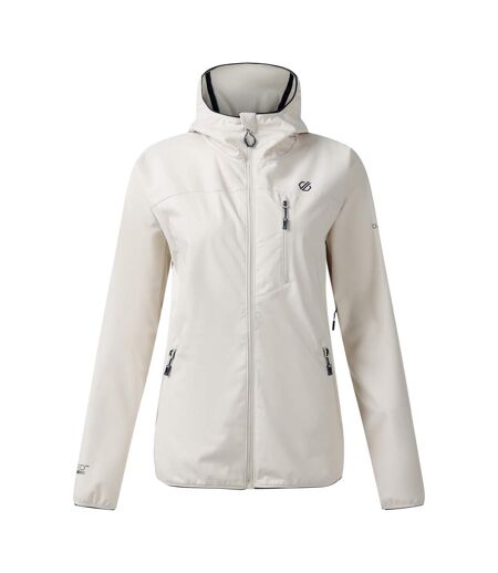Veste Softshell Lexan Femme Lait D´amande Dare 2B
