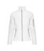 Veste softshell 3 couches - Femme - K400 - blanc