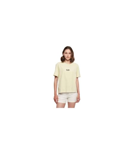 Jaune Tendre Miss Tee