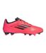 Chaussures De Foot Pour Terrain Ferme F50 Club Homme Rouge Adidas-1