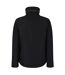 Regatta Professional Mens Bifrost Insulated Soft Shell Jacket (Black) - UTPC4065