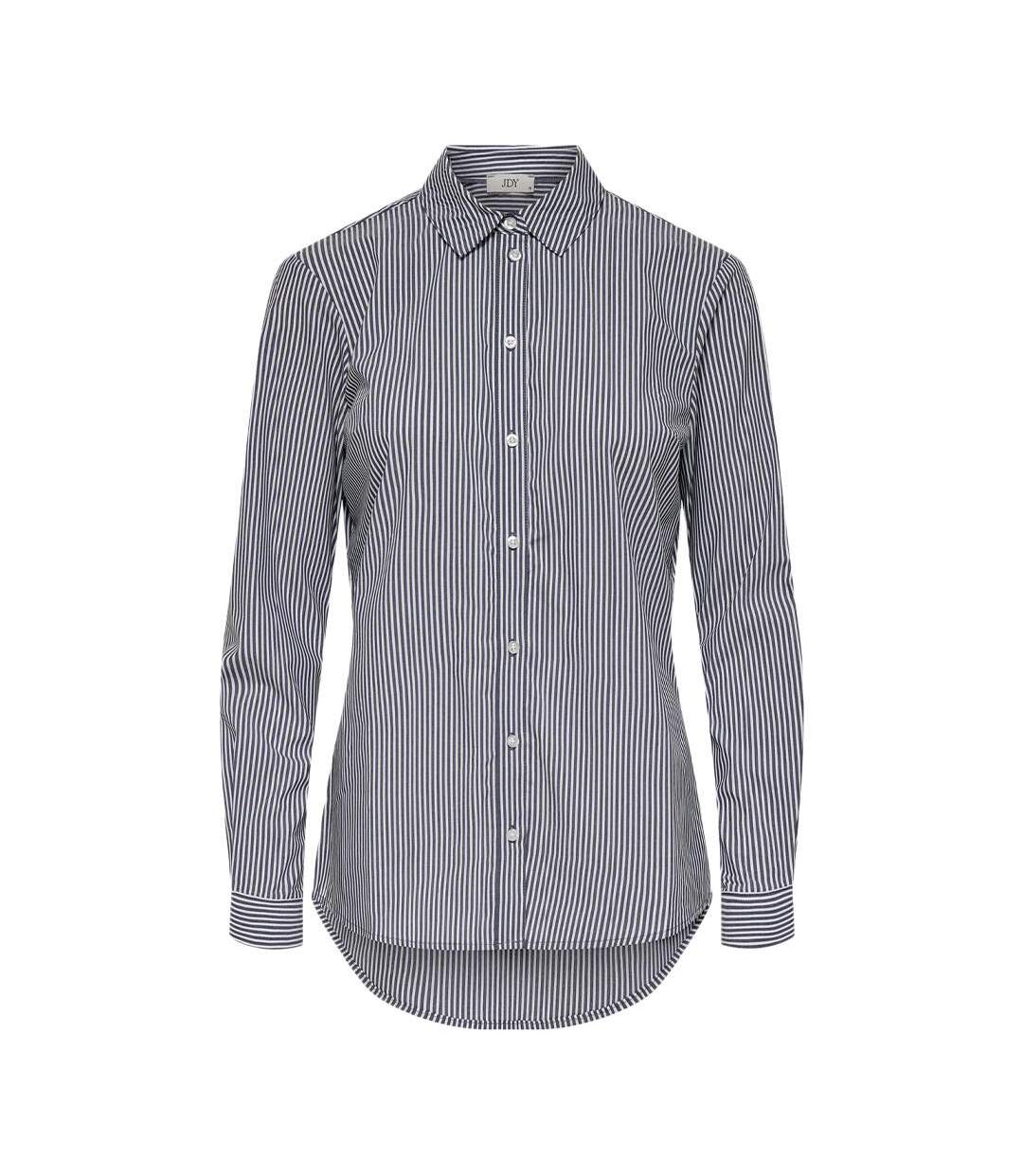 Chemise grise femme jdy mio-3