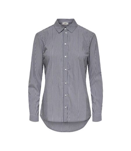 Chemise grise femme jdy mio