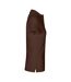 Polo Superior Femme Marron Promodoro-3