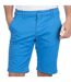 Short homme bleu Island Green