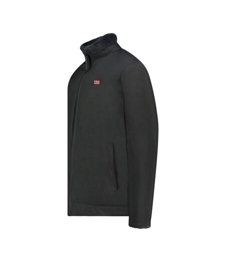 Veste polaire marine homme geographical norway ureversible