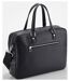 Mallette - Porte documents - QD771 - noir-1