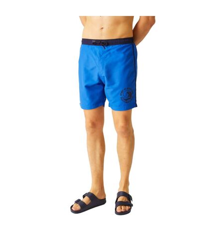 Short de bain bentham homme rouge Regatta Regatta