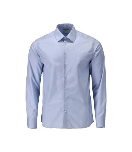 Chemise Frontline Homme Bleu Clair Mascot