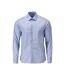 Chemise Frontline Homme Bleu Clair Mascot-1