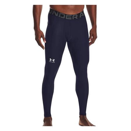 Legging de compression Gris Foncé Homme Under Armour HG - L