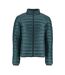 Doudoune Mat Adulte Vert Sombre Jott-1