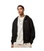 Veste À Capuche Motif/style Signature Essential Homme Noir Karl Kani-1