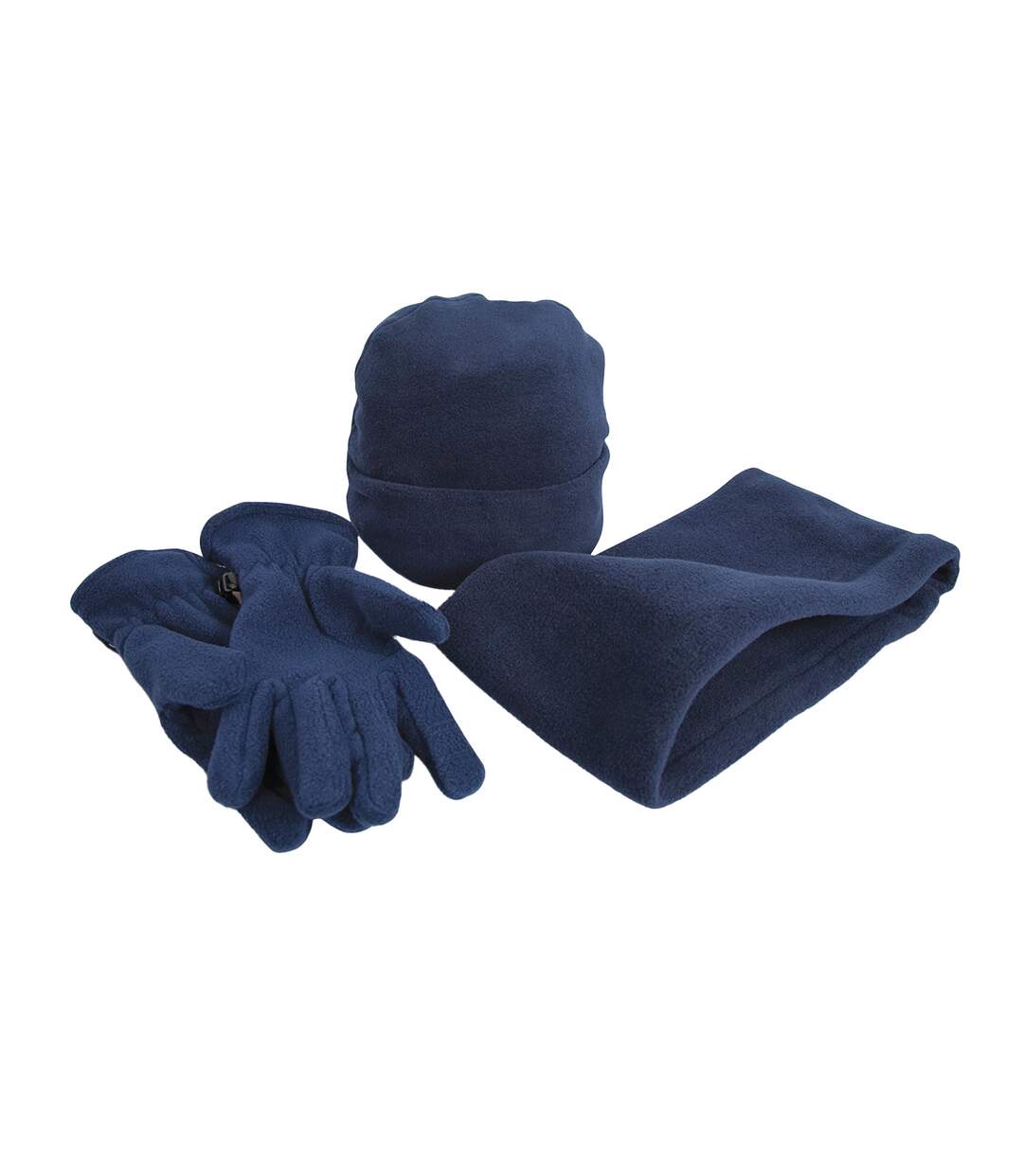 Polartherm accessories set s navy Result Winter Essentials-1