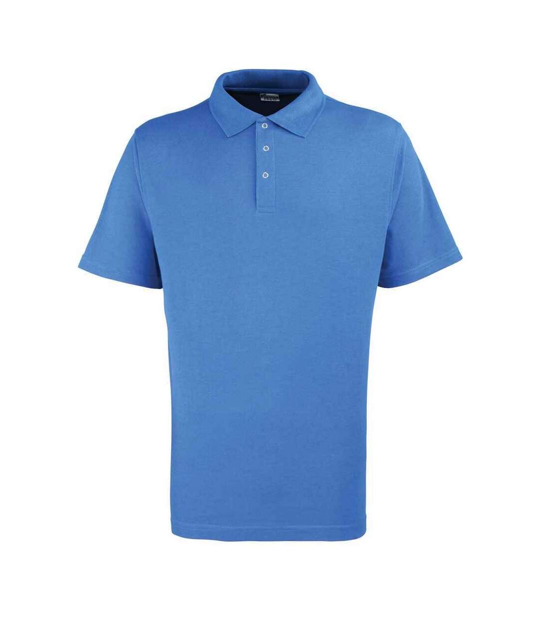 Polo Homme Bleu Roi Premier-1