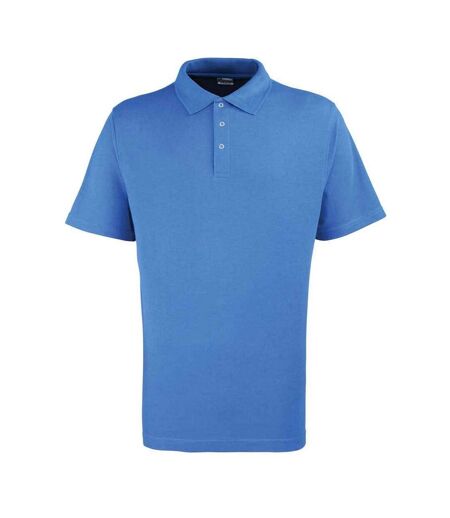 Polo Homme Bleu Roi Premier