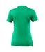 Womens/ladies Crossover Arras T-shirt Grass Green Mascot-2