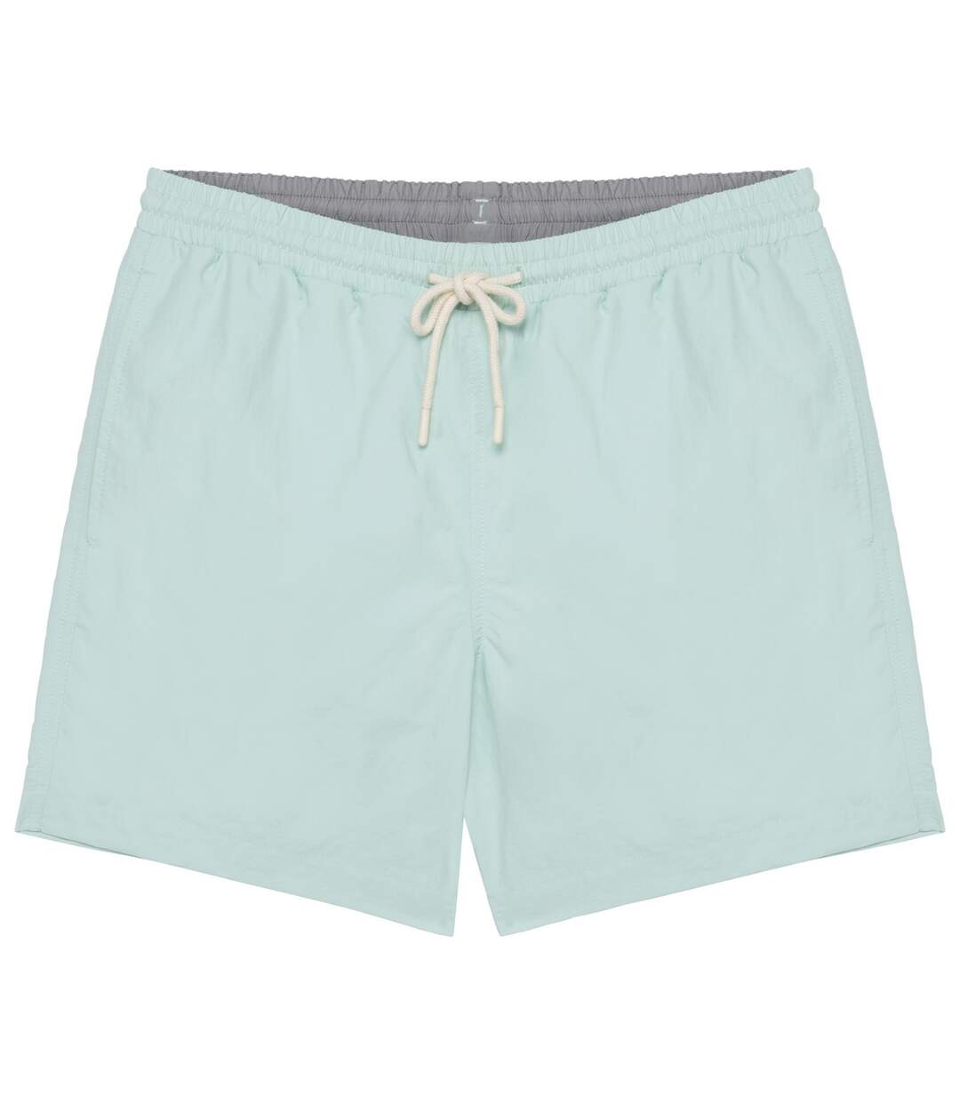 Short de bain homme turquoise pâle Native Spirit