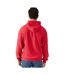 Veste À Capuche Softstyle Adulte Rouge Gildan-3