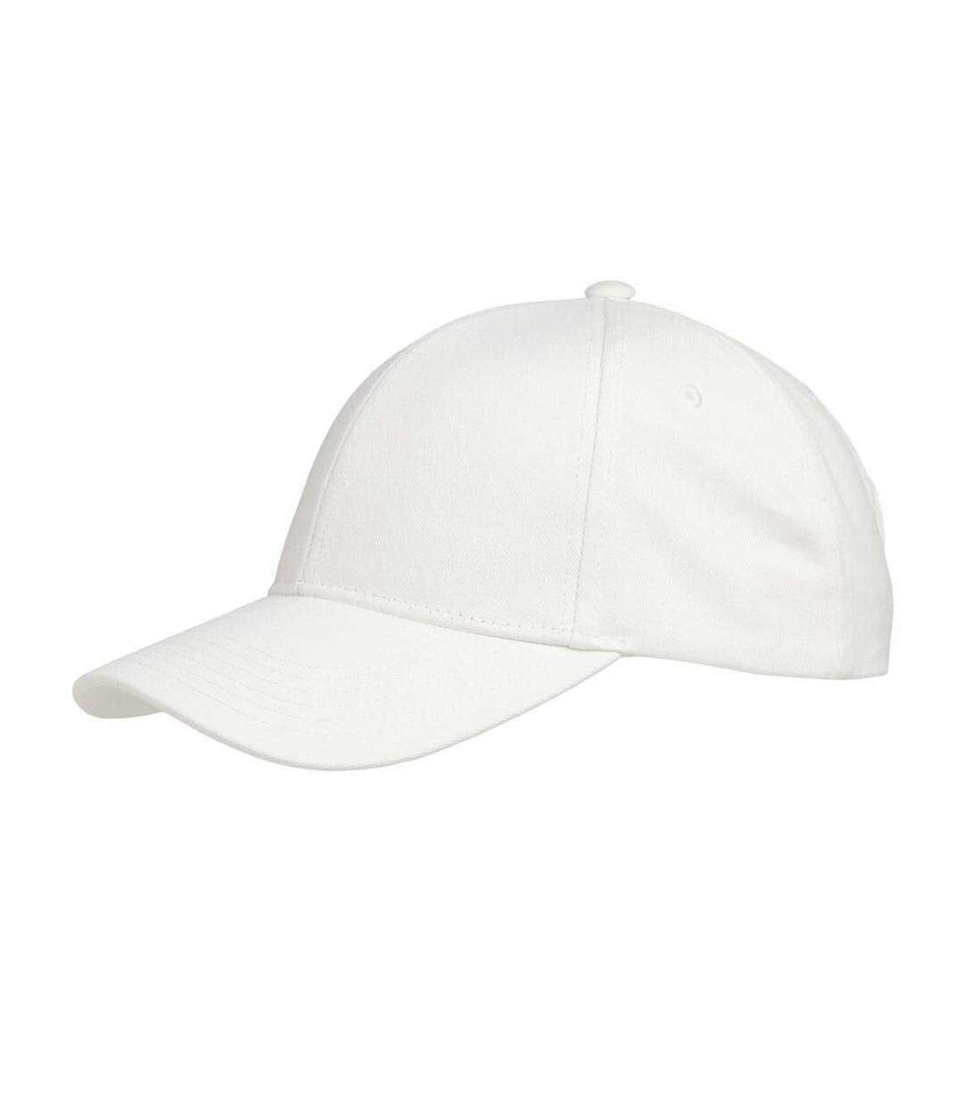 Casquette De Baseball Motif/style Uni Homme Blanc Jack And Jones-2