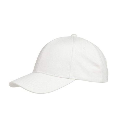 Casquette De Baseball Motif/style Uni Homme Blanc Jack And Jones