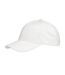 Casquette De Baseball Motif/style Uni Homme Blanc Jack And Jones-2