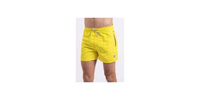 short de bain pour homme - PA169 jaune fluo