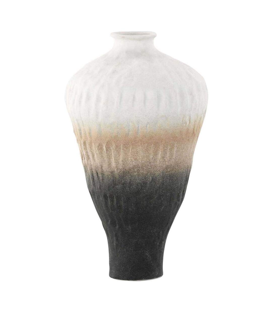 Vase en grès Pane 6 x 29 cm-3