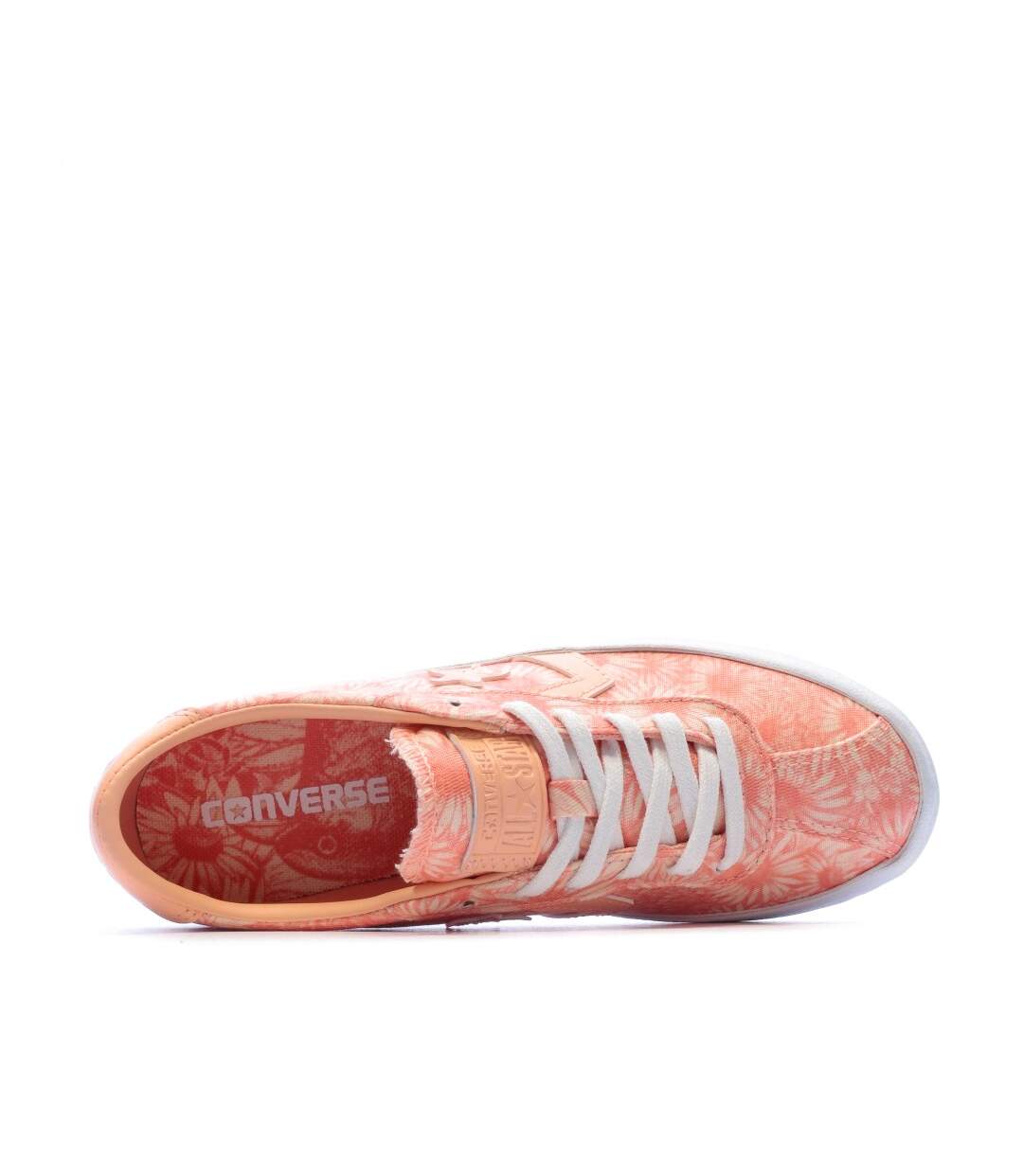 converse couleur corail