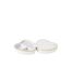 Boîte à Bijoux Cœur Ericka 16cm Blanc-3