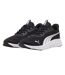 Mens Flexfocus Lite Modern Lightweight Running Trainers Black White Puma-4
