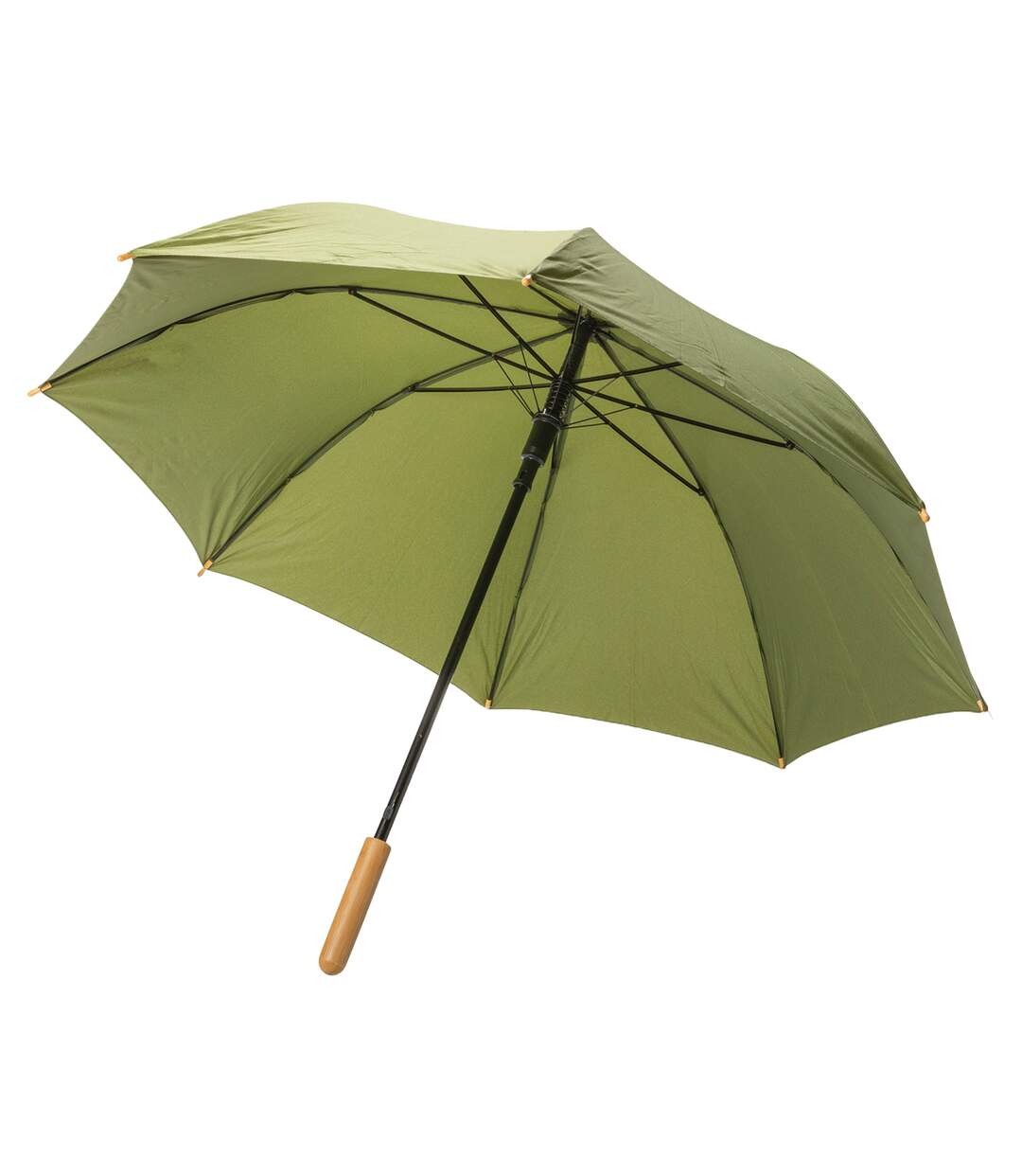 Parapluie Droit Impact Aware Taille Unique Vert XD Collection-1