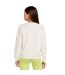 Mens Club Logo Crew Neck Sweatshirt Sail White Nike-3