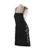 Tablier de Cuisine Cuistot 84cm Noir-1