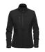 Womens/ladies cascades soft shell jacket black Stormtech