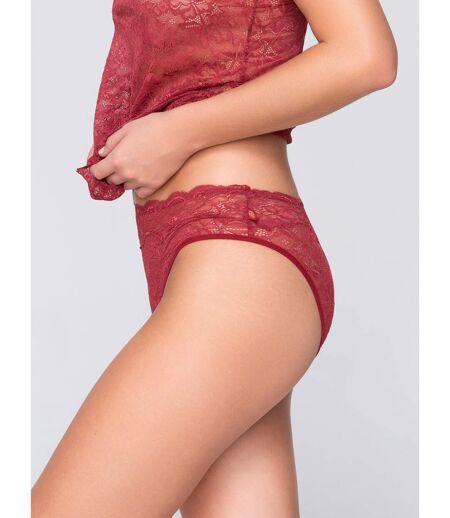 Shorty dentelle MICRO TOUCH LACE Luna Splendida